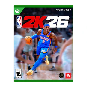 NBA 2K26