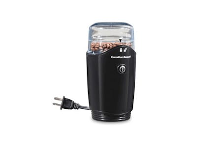 Hamilton Beach Coffee Grinder