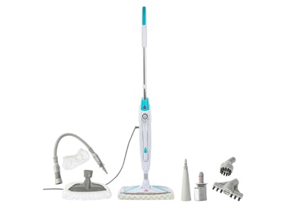 Bissell PowerSteamer Duo Steam Mop