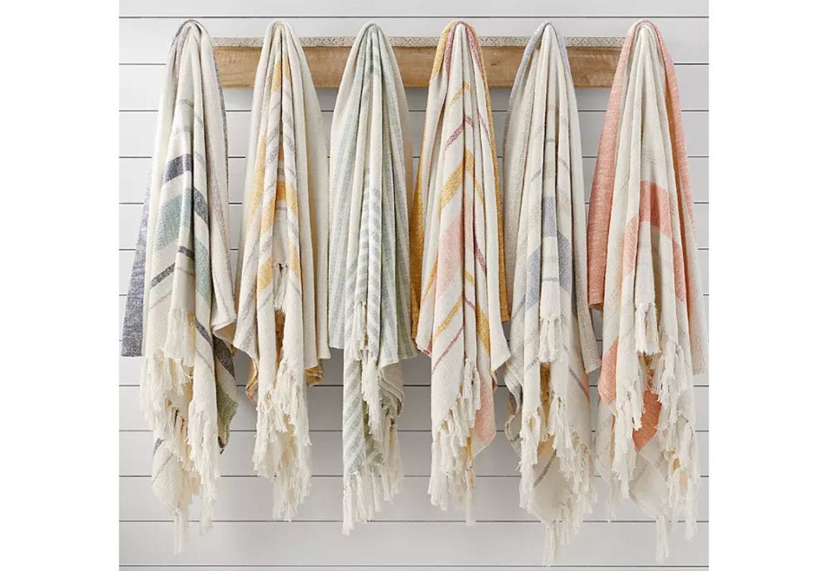 Member's Mark Woven Throw