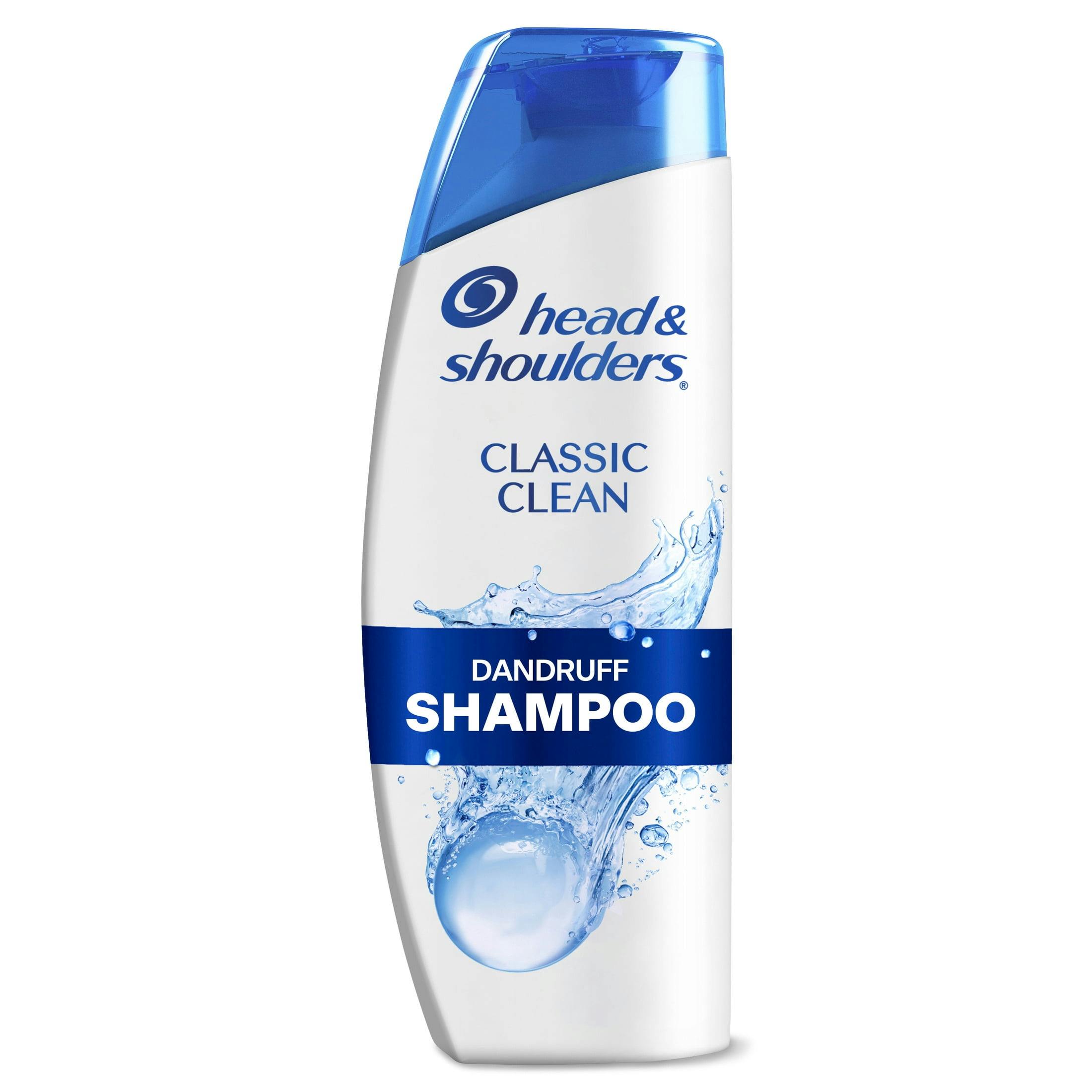 Head & Shoulders Shampoo