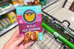 Grab Siete Taco Seasoning for Just $1 With This Publix BOGO Deal card image