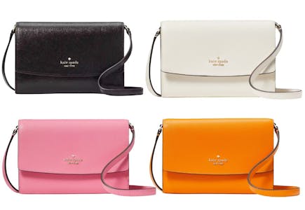 Kate Spade Leather Crossbody