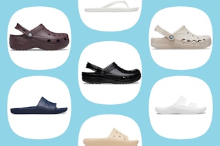 crocs shoes