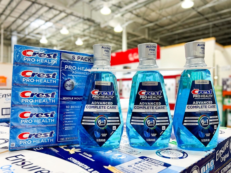 crest mouthwash toothpaste costco 1