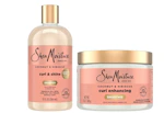 2 Shea Moisture Products