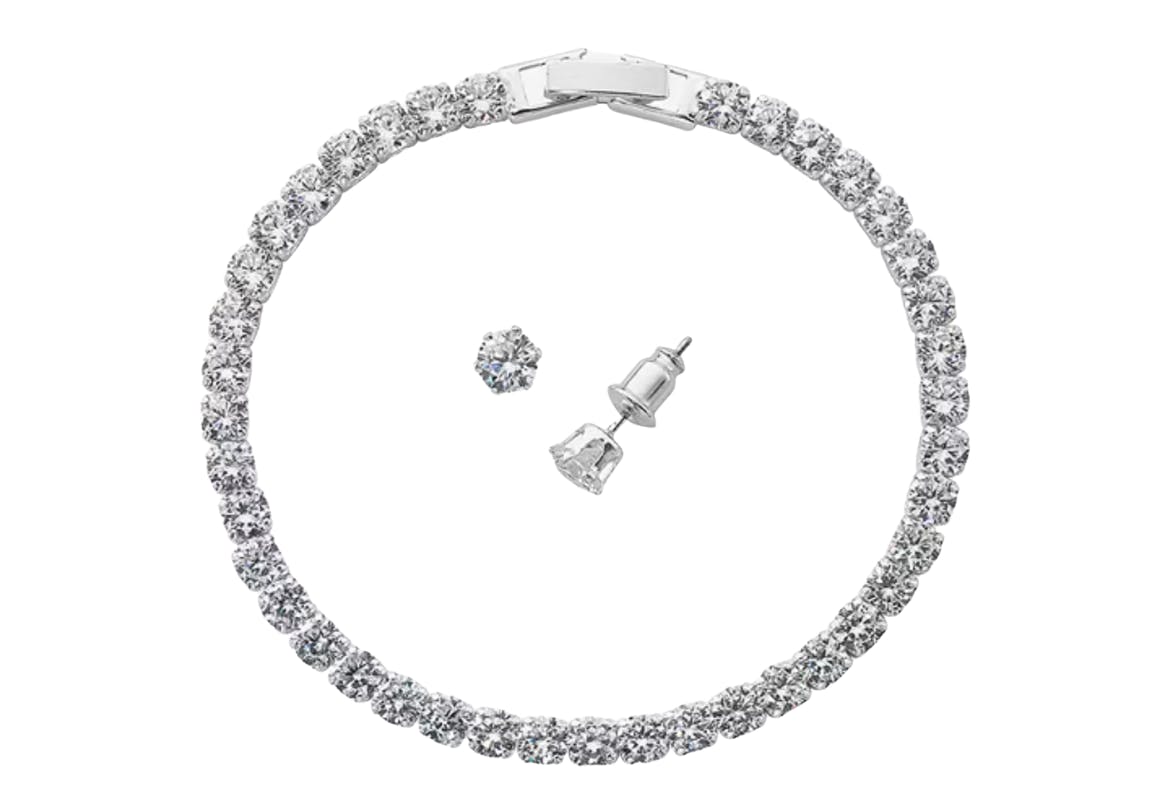 Sparkle Allure Jewelry Set