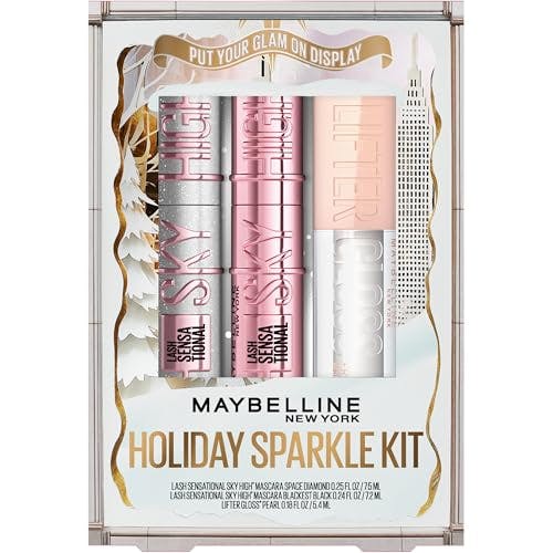 Maybelline Holiday Makeup Set