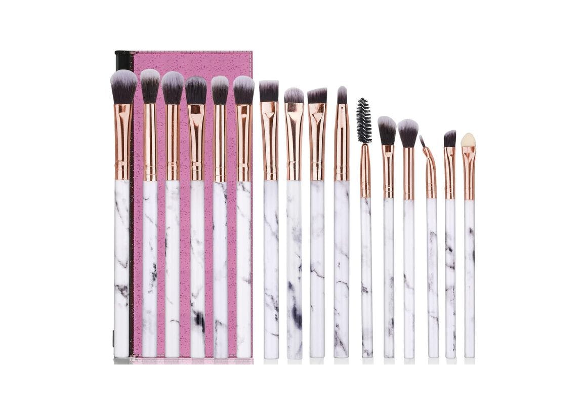 Makeup Brush Set