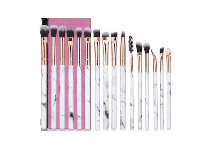 Makeup Brush Set
