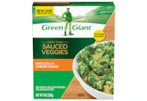 Green Giant Frozen Vegetables