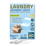 Laundry Detergent Sheets