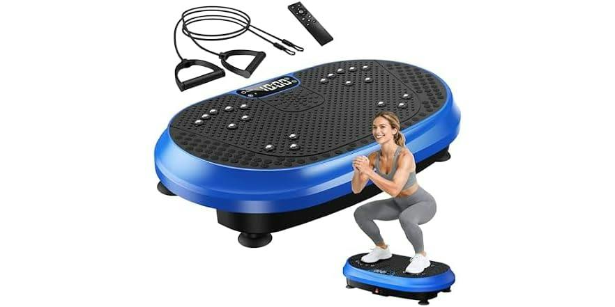 HVX Vibration Plate