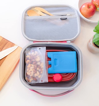 ice pack in a lunch box