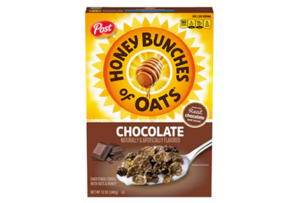 Post Cereal