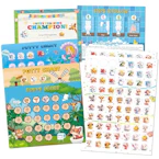 Potty Training Chart