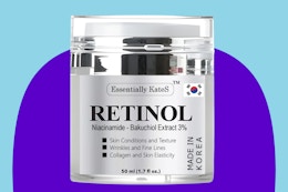 This $22 Retinol Moisturizer Cream Is Just $5 With Subscribe & Save card image