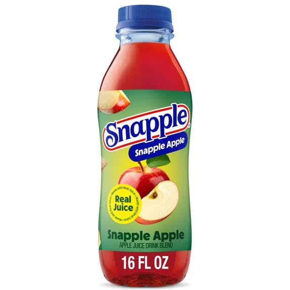 Snapple Apple Juice Drink