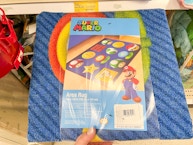 Super Mario Rug