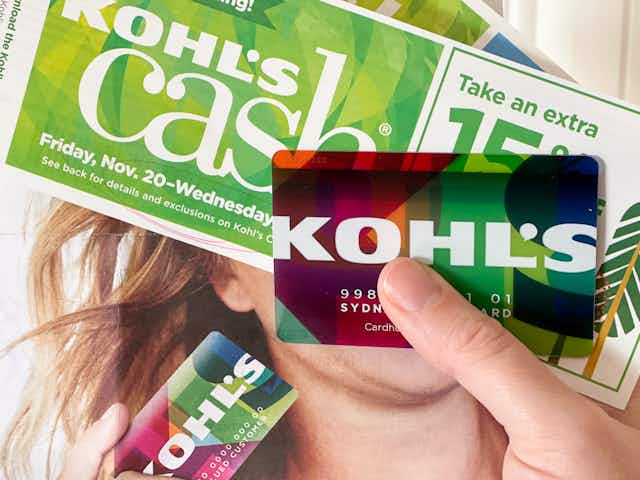 Everything You Need to Know About Kohl's Credit Card card image