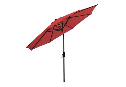 The Twillery Co Market Umbrella