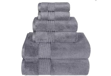 Liz Claiborne Bath Towel