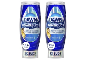2 Dawn Platinum Dish Soaps