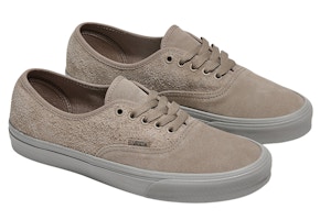 Vans Adult Suede Shoes