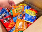 Frito Lay Variety Mix