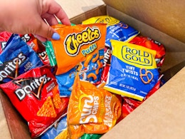 Frito Lay Variety Mix