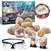 Crack-Open Geode Kit