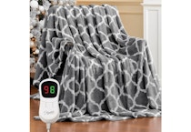 Homemate Heated Electric Throw