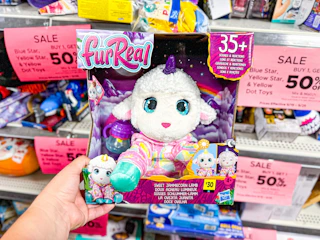 dollar general furby furreal