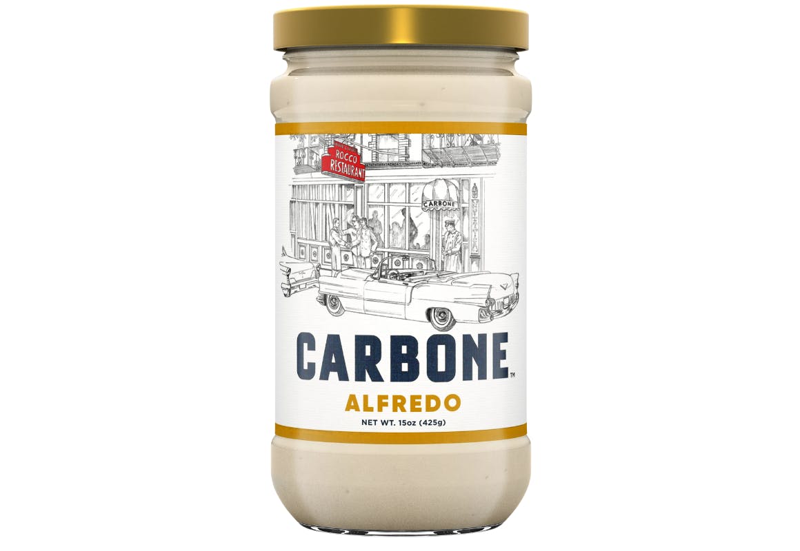 2 Carbone Pasta Sauces