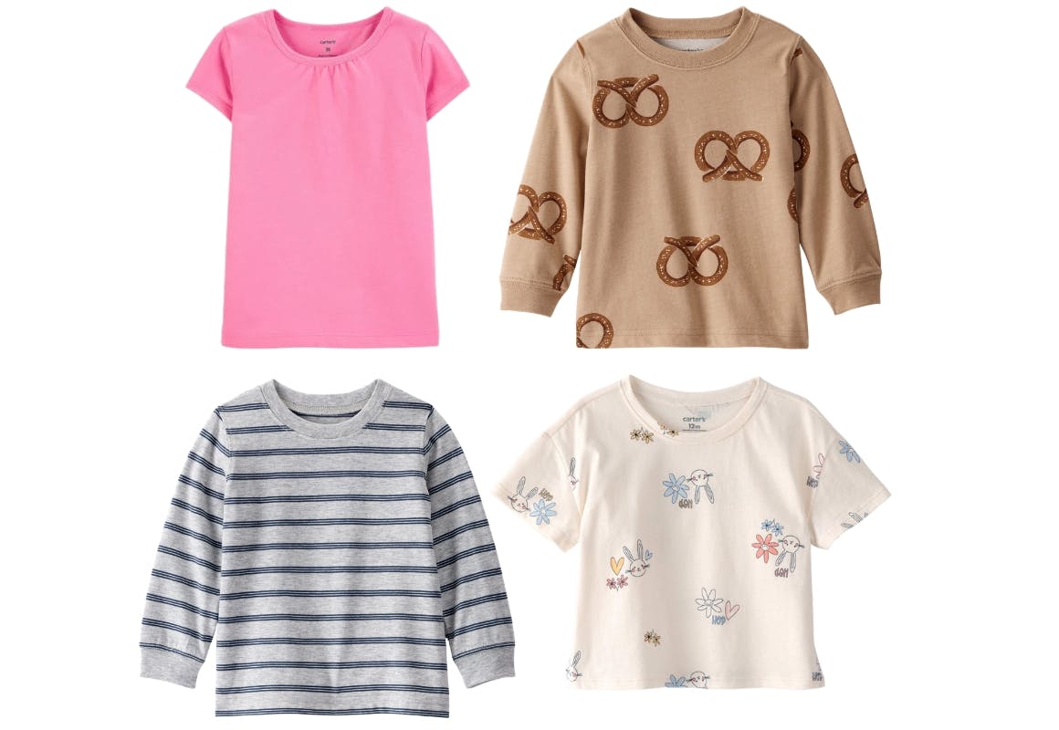Carter's Baby Tops