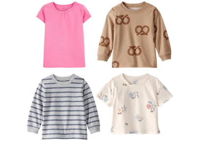 Carter's Baby Tops