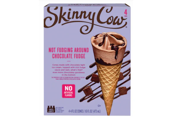 Skinny Cow Ice Cream