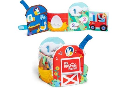 Ms. Rachel Learning Farm