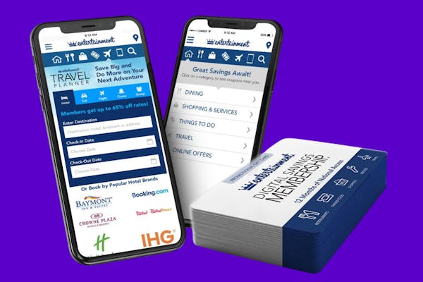 Your Free Pass to Local Deals: 14-Day Trial of the Entertainment Coupon Book