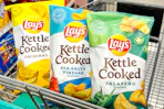 lays kettle cooked chips in cart