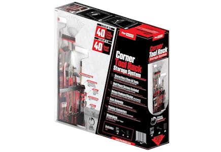 Peer Basics Garage Cabinet