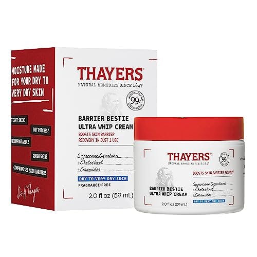 THAYERS Ultra Whip Face Cream