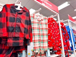 Kids’ Cat & Jack Pajamas, as Low as $7 Each at Target card image