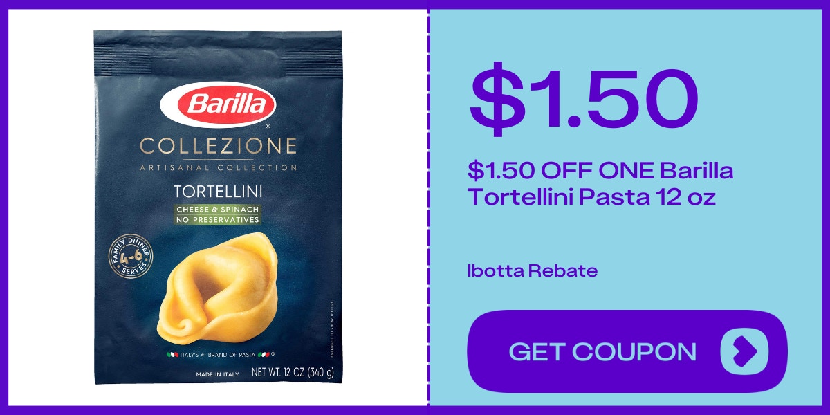 barilla tortellini