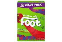 2 Fruit by the Foot Fruit Boxes