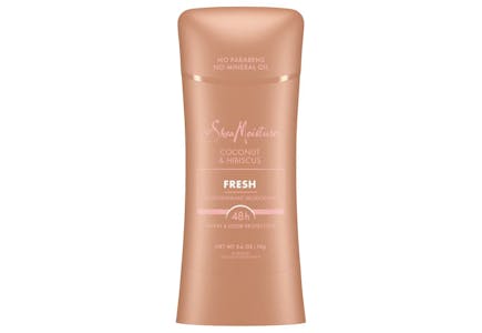 SheaMoisture Deodorant