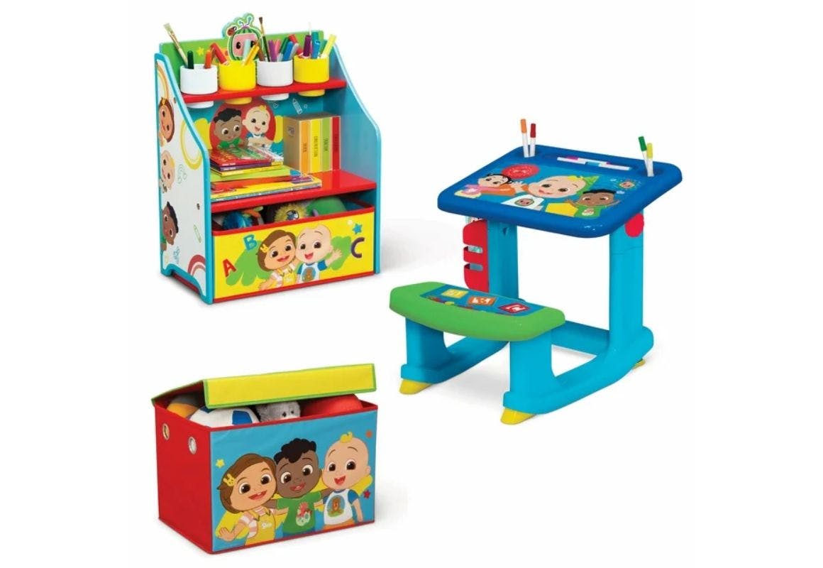 CoComelon Room-in-a-Box