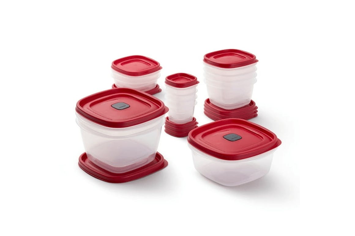 Rubbermaid Food Storage Set