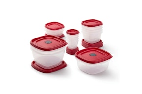 Rubbermaid Food Storage Set