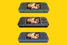 Handheld Retro Game Console